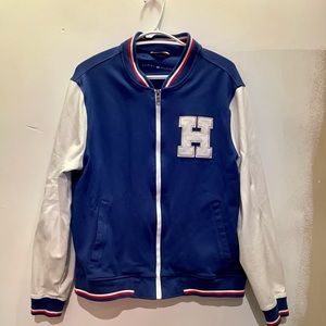 Tommy Hilfiger varsity jacket